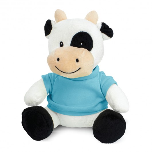 Cow Plush Toys dark blue